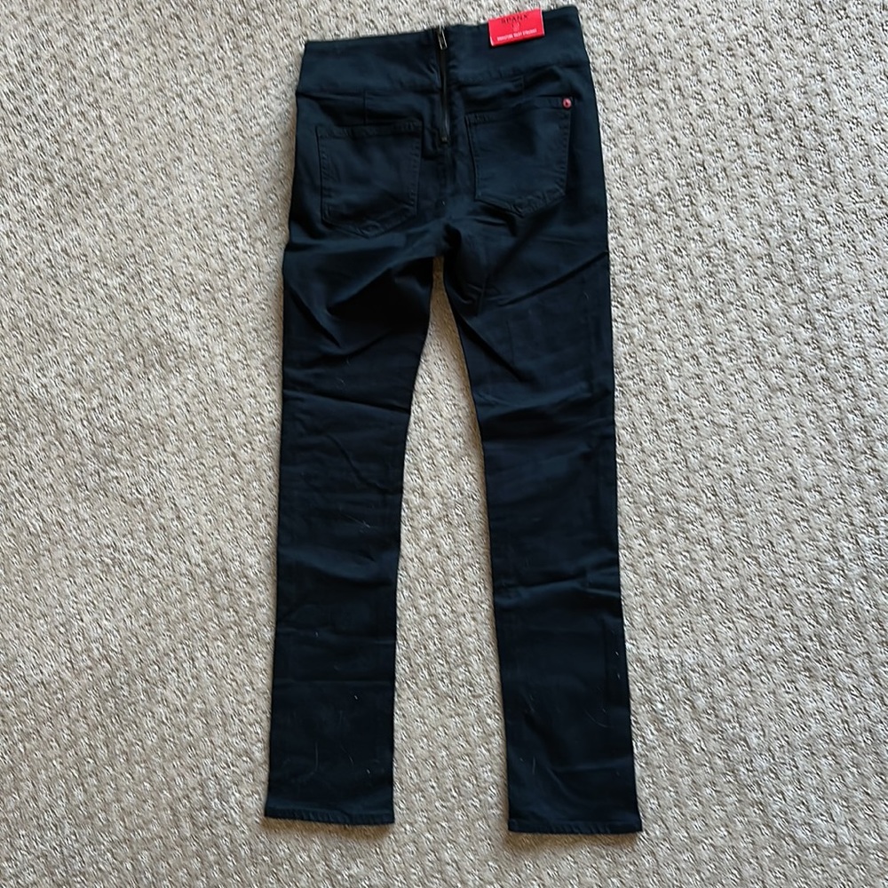 Spanx Black Leggings/Pants - Picture 4 of 6